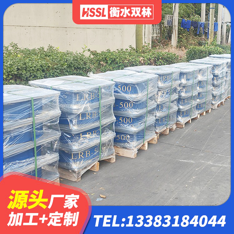 霍尔果斯市建筑矩形铅芯橡胶隔震支座厂家 霍尔果斯市LRB500-Ⅱ型橡胶隔震支座厂家 霍尔果斯市高性能隔震支座源头工厂 霍尔果斯市铅芯隔震橡胶隔震支座生产厂家 - 第5张